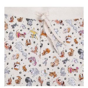 Disney Parks Cats and Dogs Lounge Pants for Adults